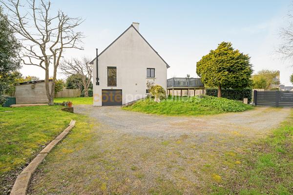 Vente Maison152 m² - 7 Pièces - CANCALE (35260)