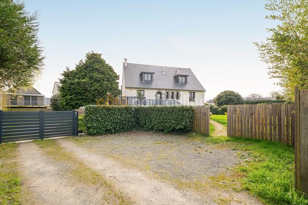 Vente Maison152 m² - 7 Pièces - CANCALE (35260)