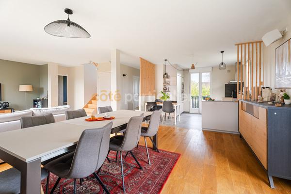 Vente Maison152 m² - 7 Pièces - CANCALE (35260)