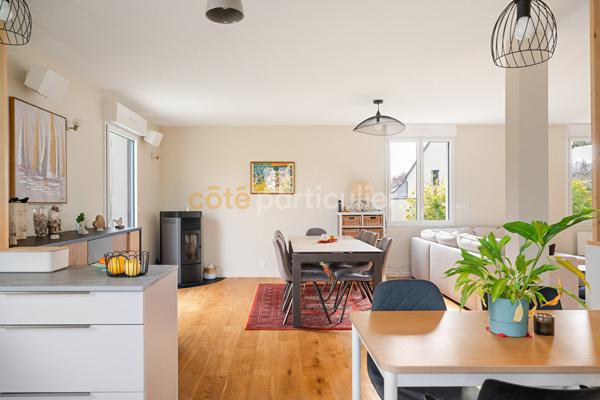 Vente Maison152 m² - 7 Pièces - CANCALE (35260)