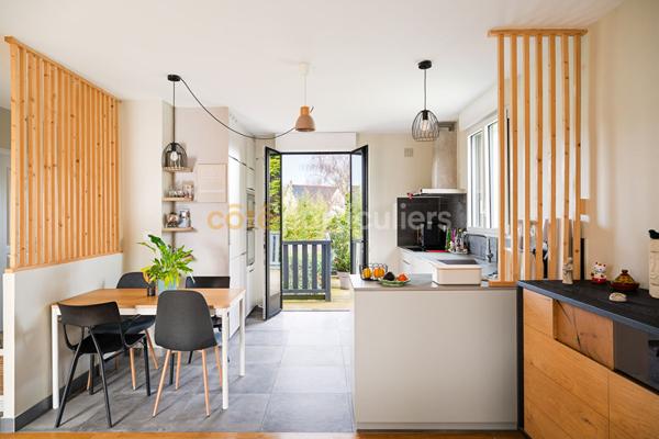 Vente Maison152 m² - 7 Pièces - CANCALE (35260)