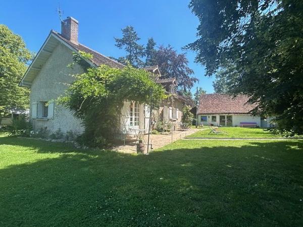 Maison à VIBRAYE (72320)