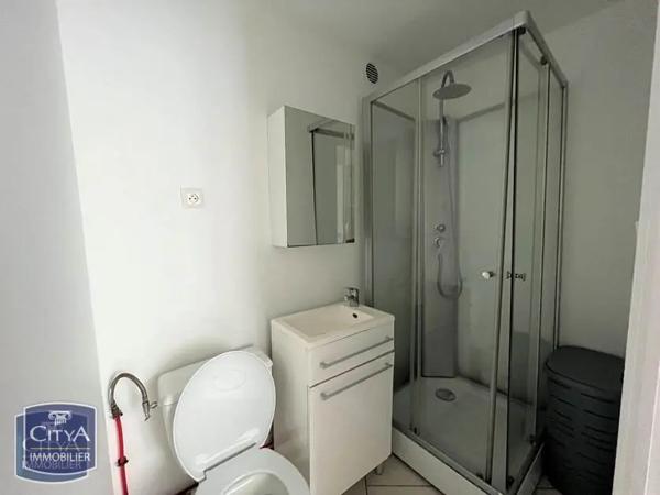 Appartement à vendre 1 pièce 15.25m² Poitiers (86000)
