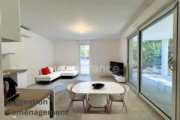 Appartement T3 - Résidence R+2 neuve