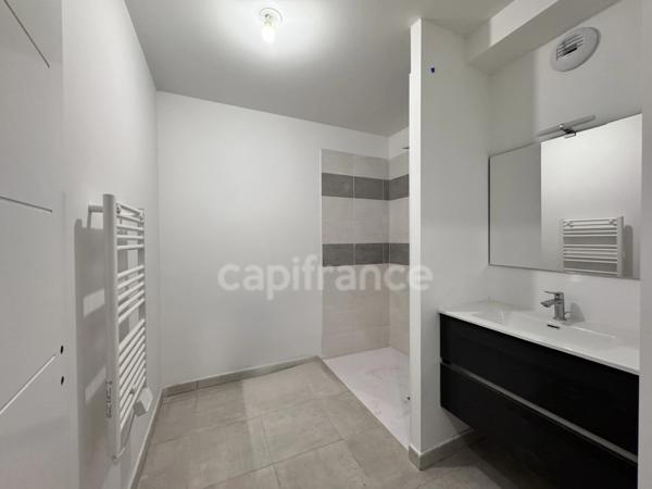 Appartement T3 - Résidence R+2 neuve