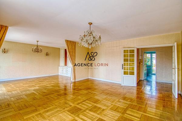 Appartement Le Vésinet 4 pièces 95.24 m² Le vesinet Appartement Le Vésinet 4 pièces 95.24 m² Le vesinet