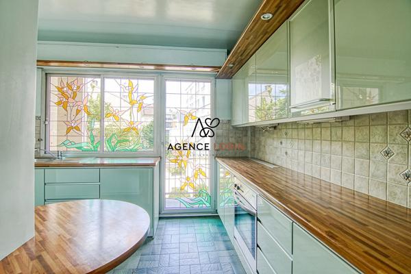 Appartement Le Vésinet 4 pièces 95.24 m² Le vesinet Appartement Le Vésinet 4 pièces 95.24 m² Le vesinet