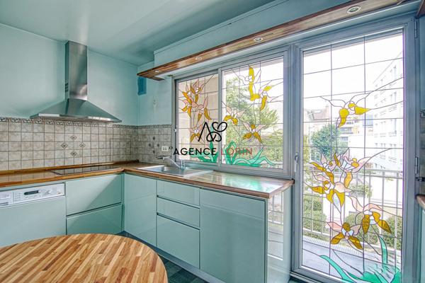 Appartement Le Vésinet 4 pièces 95.24 m² Le vesinet Appartement Le Vésinet 4 pièces 95.24 m² Le vesinet