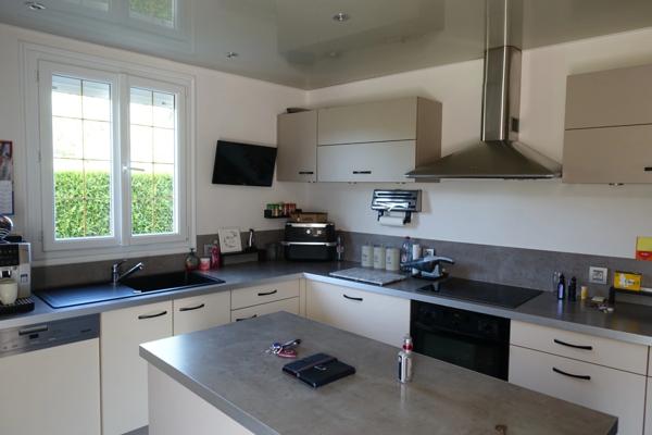 Maison à vendre 5 pièces LILLEBONNE (76)