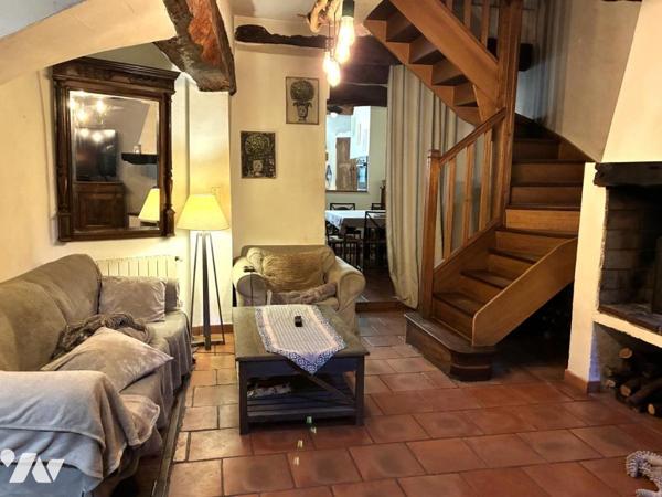 IMMEUBLE DE 3 APPARTEMENTS AVEC BONNE RENTABILITE A MONTFORT-SUR-ARGENS