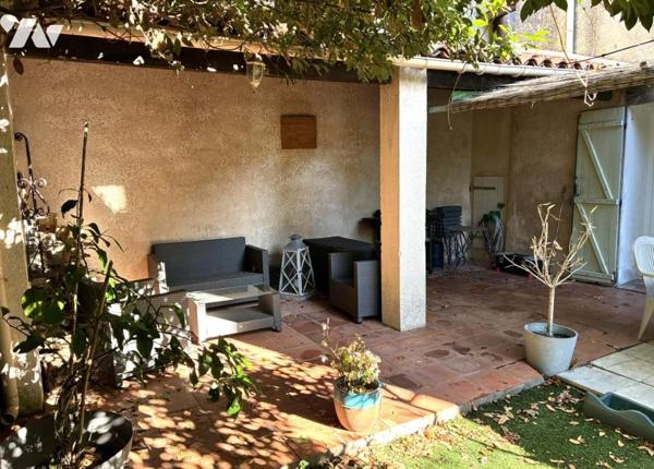 IMMEUBLE DE 3 APPARTEMENTS AVEC BONNE RENTABILITE A MONTFORT-SUR-ARGENS