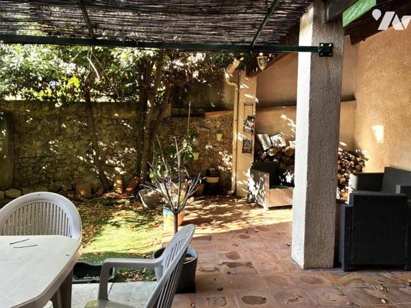 IMMEUBLE DE 3 APPARTEMENTS AVEC BONNE RENTABILITE A MONTFORT-SUR-ARGENS