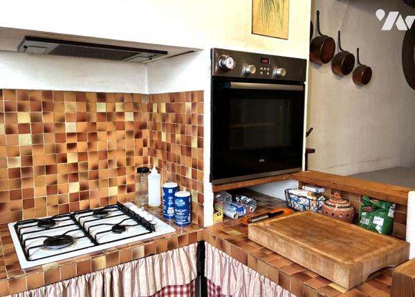 IMMEUBLE DE 3 APPARTEMENTS AVEC BONNE RENTABILITE A MONTFORT-SUR-ARGENS