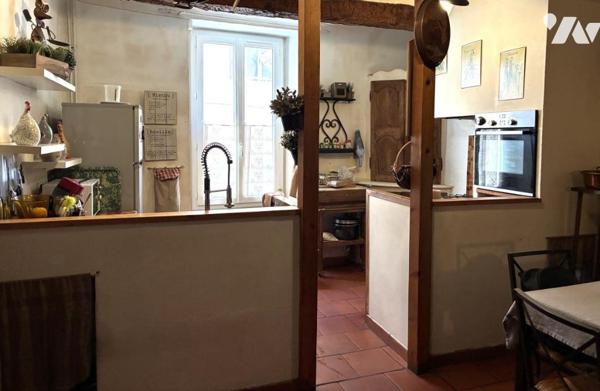 IMMEUBLE DE 3 APPARTEMENTS AVEC BONNE RENTABILITE A MONTFORT-SUR-ARGENS