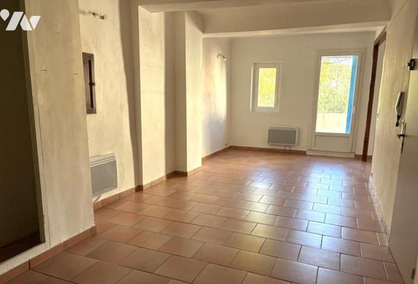 IMMEUBLE DE 3 APPARTEMENTS AVEC BONNE RENTABILITE A MONTFORT-SUR-ARGENS