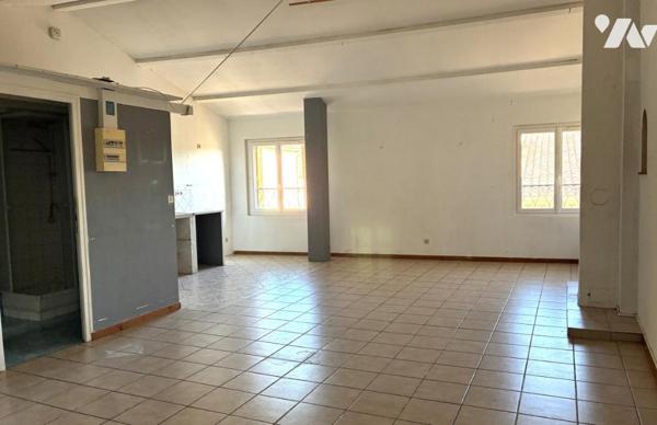 IMMEUBLE DE 3 APPARTEMENTS AVEC BONNE RENTABILITE A MONTFORT-SUR-ARGENS