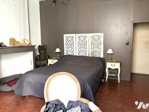 IMMEUBLE DE 3 APPARTEMENTS AVEC BONNE RENTABILITE A MONTFORT-SUR-ARGENS