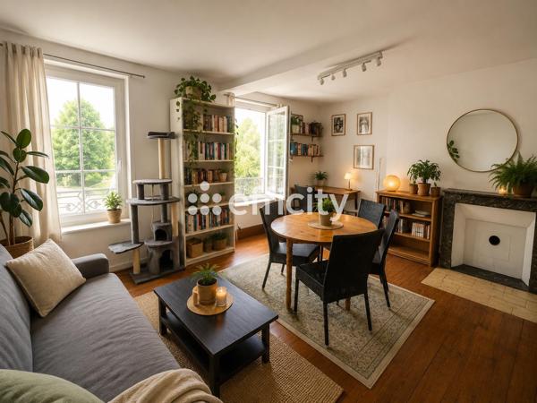 Appartement
         2 pièces
        - 40 m² 139 500 € *