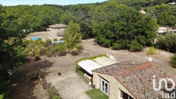 Maison à vendre 10 pièces 370 m² Lorgues