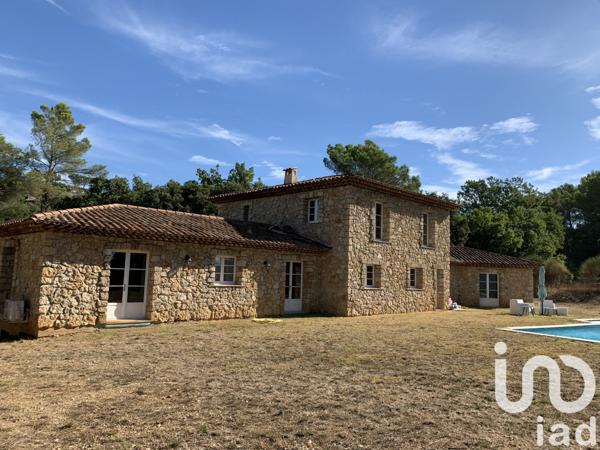 Maison à vendre 10 pièces 370 m² Lorgues