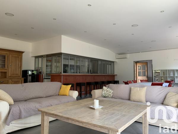 Maison à vendre 10 pièces 370 m² Lorgues