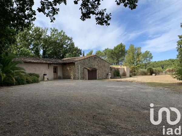 Maison à vendre 10 pièces 370 m² Lorgues