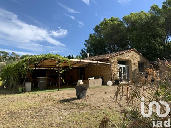 Maison à vendre 10 pièces 370 m² Lorgues