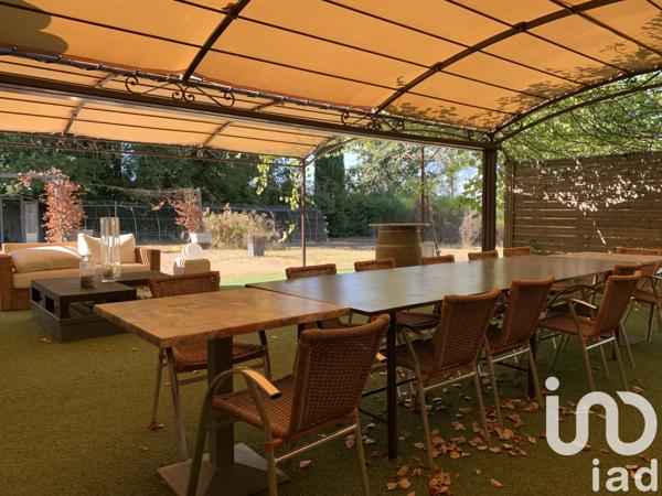 Maison à vendre 10 pièces 370 m² Lorgues