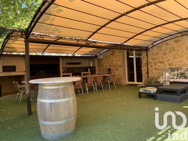 Maison à vendre 10 pièces 370 m² Lorgues