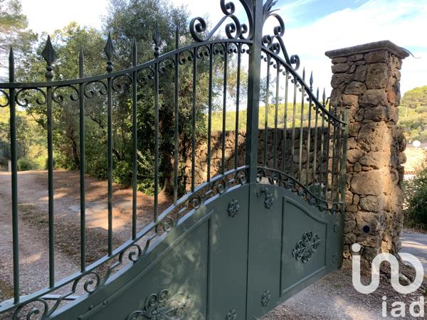 Maison à vendre 10 pièces 370 m² Lorgues