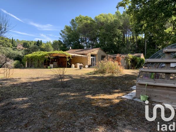 Maison à vendre 10 pièces 370 m² Lorgues