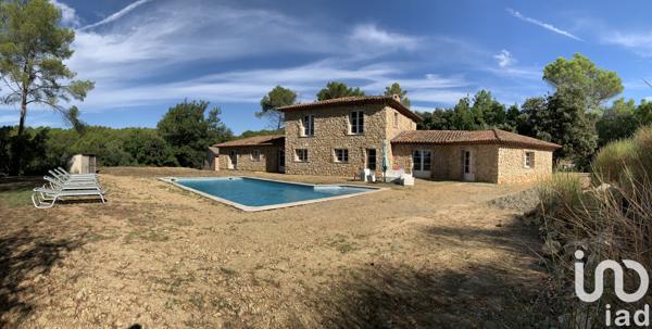 Maison à vendre 10 pièces 370 m² Lorgues