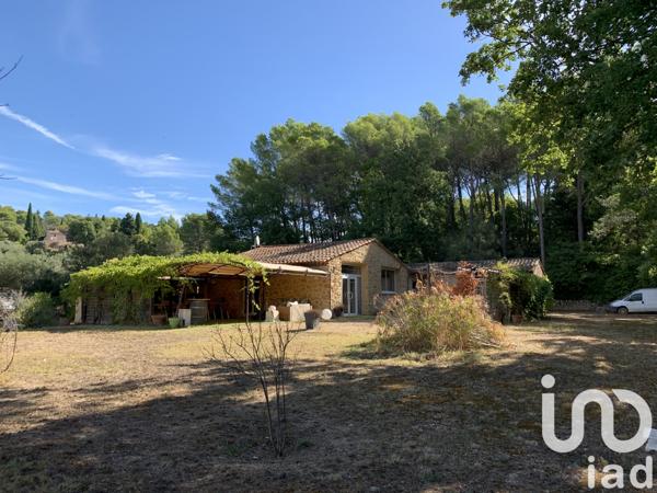Maison à vendre 10 pièces 370 m² Lorgues