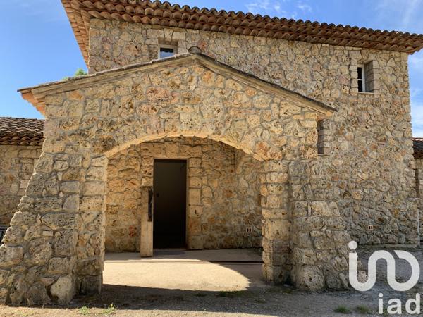 Maison à vendre 10 pièces 370 m² Lorgues