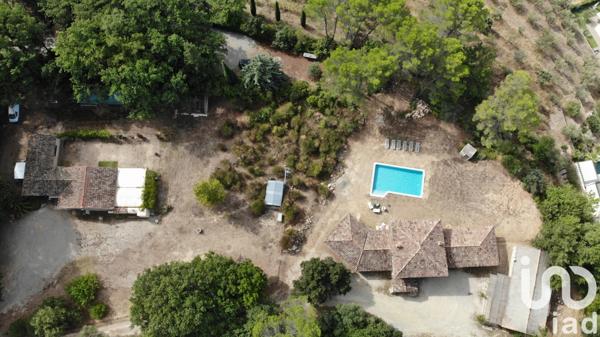 Maison à vendre 10 pièces 370 m² Lorgues