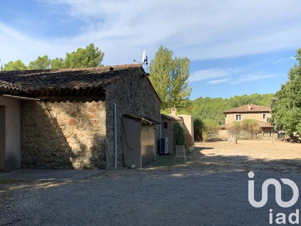 Maison à vendre 10 pièces 370 m² Lorgues