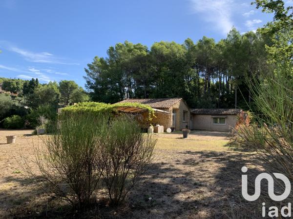 Maison à vendre 10 pièces 370 m² Lorgues