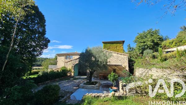 Maison à vendre 20 pièces 435 m² Chabrillan