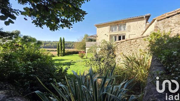Maison à vendre 20 pièces 435 m² Chabrillan