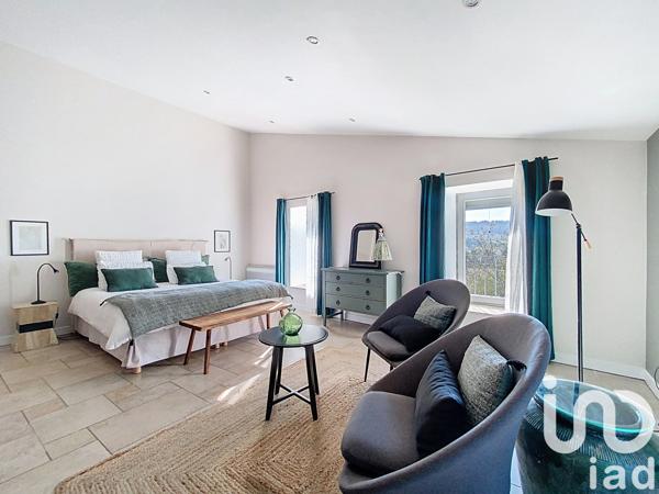 Maison à vendre 20 pièces 435 m² Chabrillan