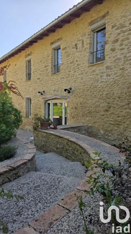 Maison à vendre 20 pièces 435 m² Chabrillan