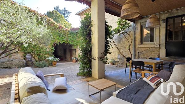 Maison à vendre 20 pièces 435 m² Chabrillan