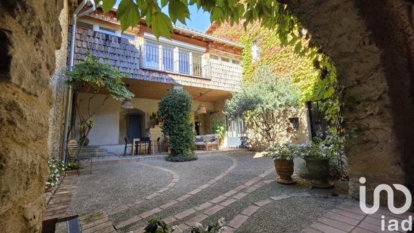 Maison à vendre 20 pièces 435 m² Chabrillan