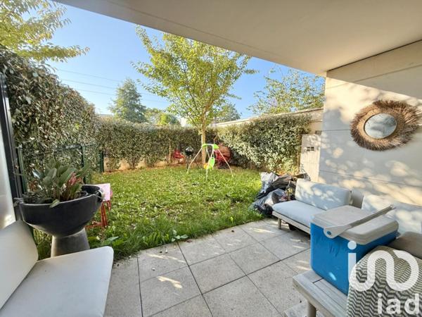 Appartement à vendre 3 pièces 68 m² Clamart