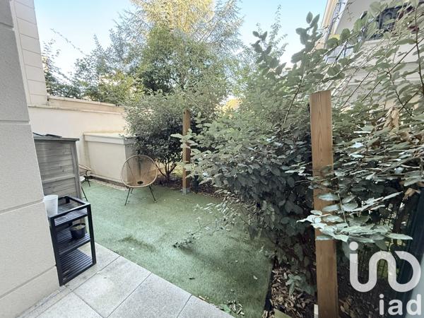 Appartement à vendre 3 pièces 68 m² Clamart