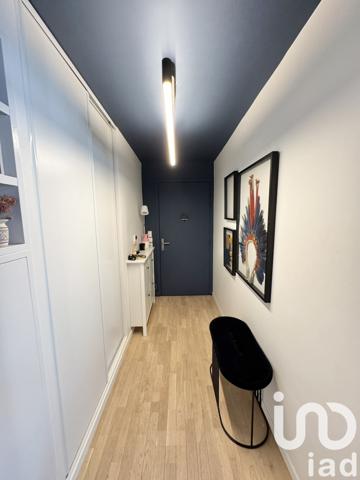 Appartement à vendre 3 pièces 68 m² Clamart