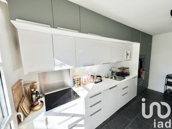 Appartement à vendre 3 pièces 68 m² Clamart