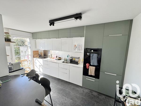 Appartement à vendre 3 pièces 68 m² Clamart