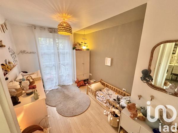Appartement à vendre 3 pièces 68 m² Clamart
