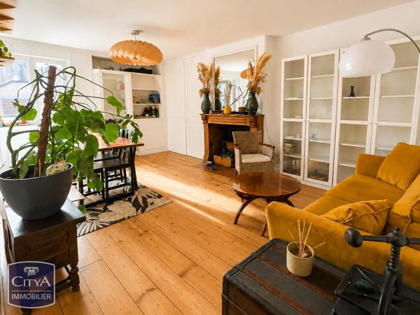 Appartement à vendre 3 pièces 69.37m² Lille (59800)
